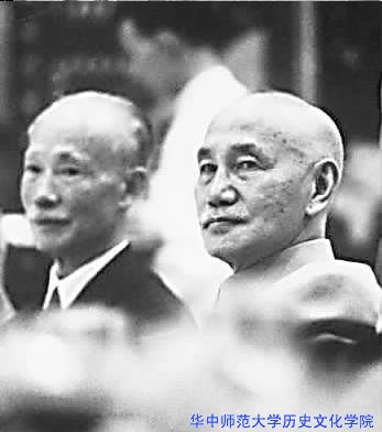 在以往的史籍中，陈诚被认为“积极追随蒋介石，发动反共反人民的内战”，而被冠以“蒋介石的影子”。